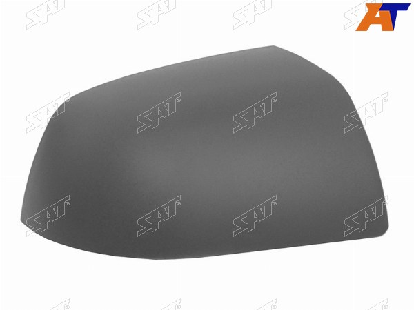 Накладка зеркала FORD FOCUS II 05-08 RH