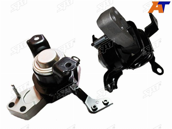 Подушка двигателя TOYOTA COROLLA  1NZ 06- RH