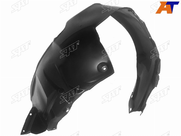 Подкрылок SSANGYONG ACTYON 11-21KORANDO 10-17 RH