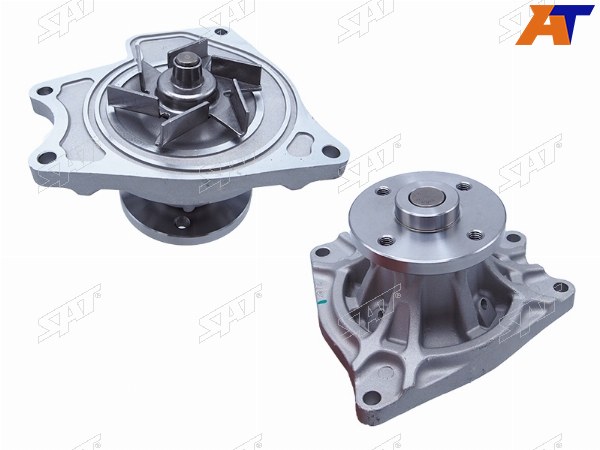 Насос водяного охлаждения MITSUBISHI CANTER FB501A 4M40 2,84M42 3,0 93-12