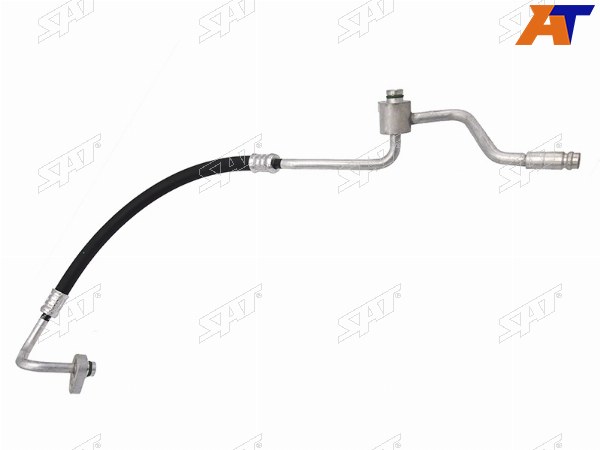 Трубка кондиционера FORD MONDEO IV 07-14 (от компрессора к радиатору)