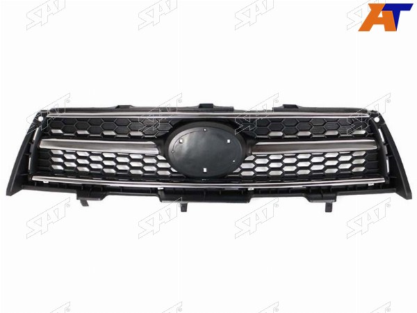 Решетка радиатора TOYOTA RAV 08-10