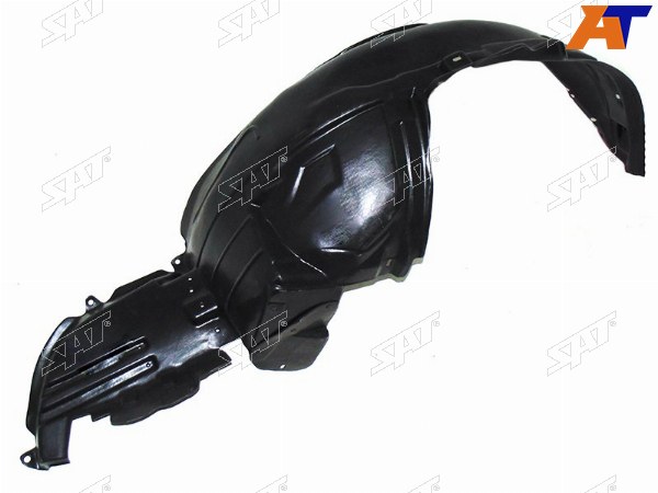 Подкрылок SUBARU IMPREZA 05-07 RH 4D (широкие крылья)