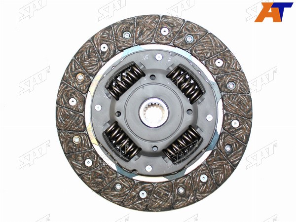 Диск сцепления MMC LANCER X 1,5 07-