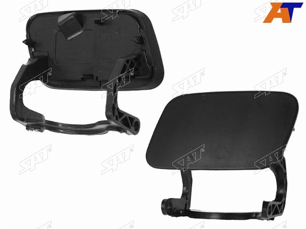 Крышка омывателя фары AUDI A4S4 08-12 LH