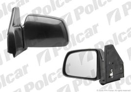 7403514M VITARA (3 ДВ.) 0788-0398 ЗЕРКАЛО L ЭЛ., ЧЁРНОЕ, ВЫПУКЛОЕ, ХРОМ
