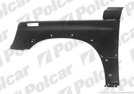 740402 VITARA 96-03 КРЫЛО ПЕРЕДНЕЕ ПРАВОЕ