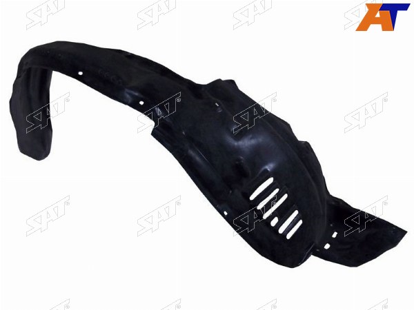 Подкрылок TOYOTA LAND CRUISER PRADO 120 02-09 RH
