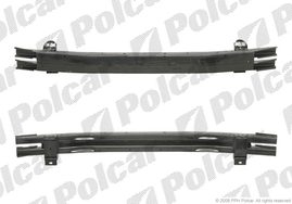 741407-3 LIANABALENO 02- УСИЛИТЕЛЬ ПЕРЕДНЕГО БАМПЕРА