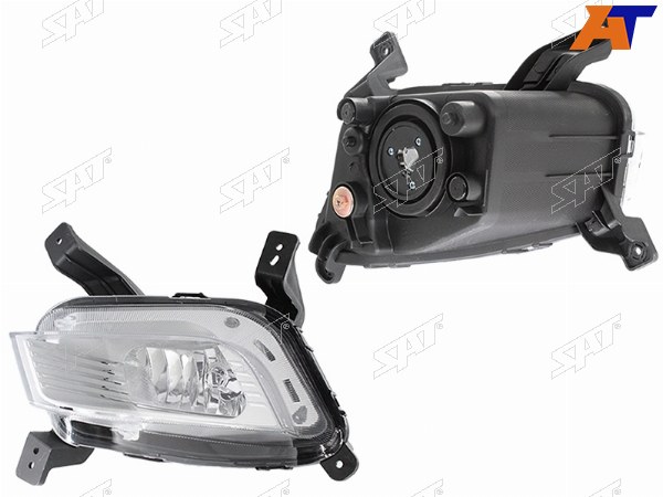 Фара противотуманная GEELY ATLAS 16-22 LH