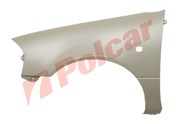 742202 SUZUKI SWIFT 95-  Крыло переднее правый