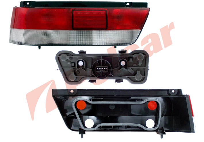 742287-E JUSTY 95-03 SWIFT 96-04 ФОНАРЬ ЗАДНИЙ ЛЕВЫЙ