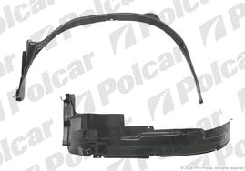 7424FL-1 GRAND VITARA 97-05 ПОДКРЫЛЬНИК (ЛОКЕР) ПЕРЕД. ЛЕВЫЙ