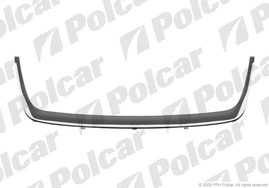 742605-1 GRAND VITARA 05- НАКЛАДКА РЕШЕТКИ РАДИАТОРА ХРОМ