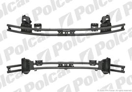 742607-3 GRAND VITARA 05-  УСИЛИТЕЛЬ ПЕРЕДНЕГО БАМПЕРА
