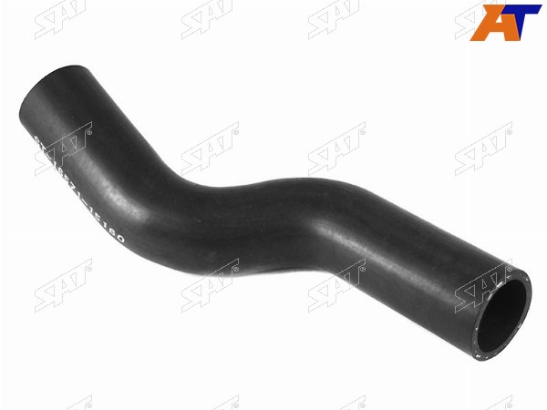 Патрубок радиатора верхний TOYOTA COROLLASPRINTERLEVINTRUENOMARINO 91-02