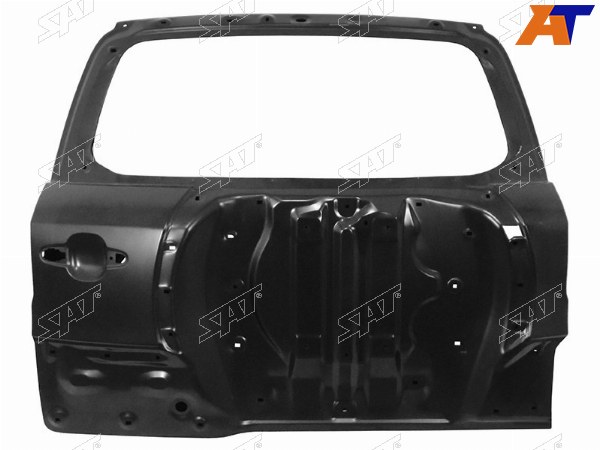Дверь багажника TOYOTA RAV4 05-13