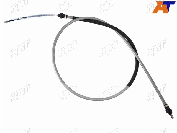 Трос ручника NISSAN ALMERA G15RA левыйправый