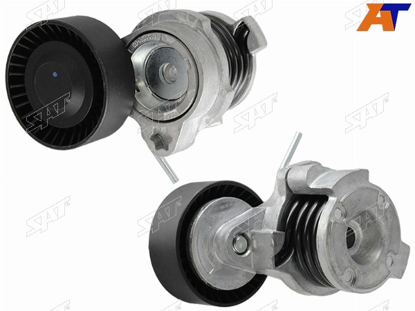 Натяжитель приводного ремня BMW 5 03-107 05-X5 03-06ROLLS-ROYCE PHANTOM 02-