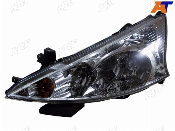 Фара MITSUBISHI GRANDIS 03-09 LH (Евросвет)