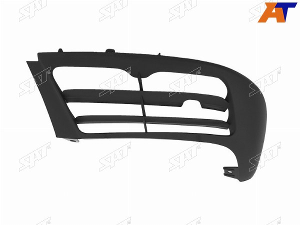 Спойлер бампера LEXUS RX350 12-15 LH