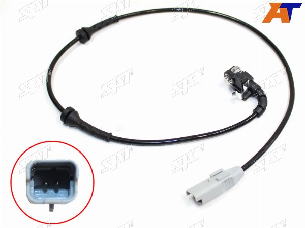 Датчик ABS RR CITROEN C4 05-11PEUGEOT 307 01-07 308 07- LHRH