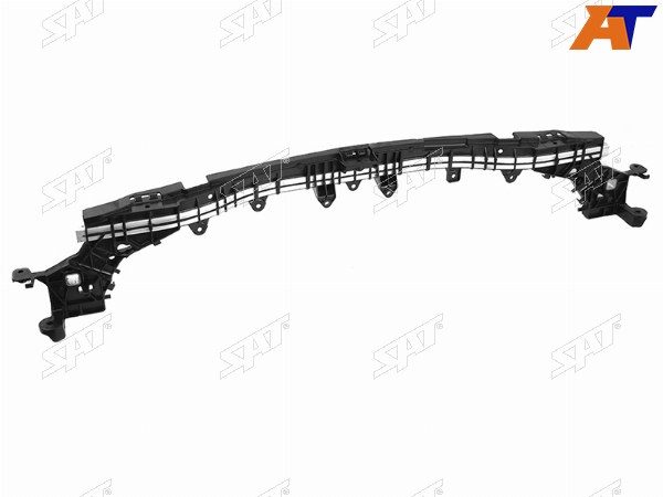 Крепление рамки кузова MERCEDES C-CLASS W205 14-17 к бамперу