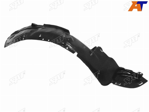 Подкрылок HONDA CIVIC 92-95 RH