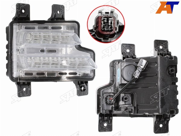 Ходовые огни CHERY TIGGO 7 PRO 20-RH
