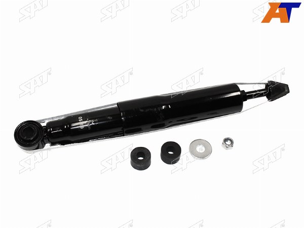 Амортизатор задний TOYOTA LAND CRUISER 200 07- LH=RH