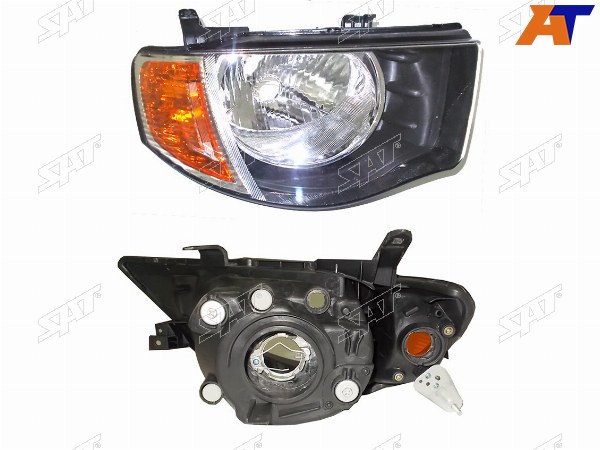 Фара MITSUBISHI L200TRITON 05-14 RH