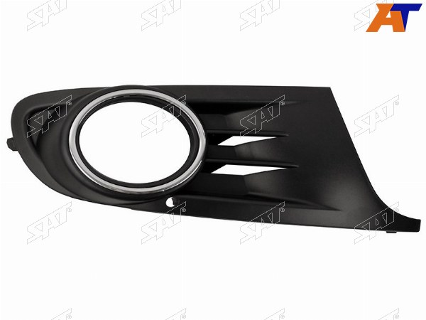 Оправа ПТФ VW GOLF VI 08-12 RH 5D