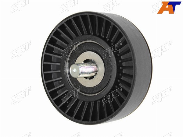 Ролик приводного ремня обводной HYUNDAI TERRACAN 2,9D