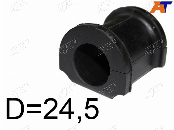 Втулка переднего стабилизатора D=24,5  HONDA CIVIC EUEPESINTEGRA 01-06
