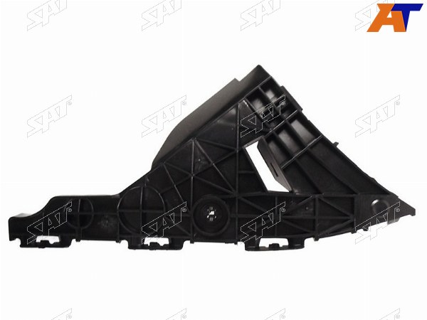Крепление заднего бампера TOYOTA BELTAYARIS SEDAN 05-12 LH №1
