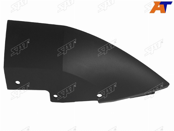 Накладка бампера HAVAL F7F7x 19-22 RH