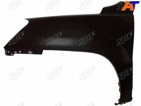Крыло переднее KIA SPORTAGE LX 05-10 LH