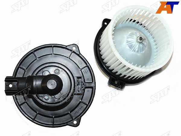 Мотор отопителя салона MERCEDES-BENZ ML W163 97-