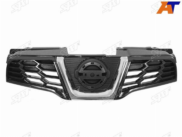 Решетка радиатора NISSAN QASHQAI 10-14