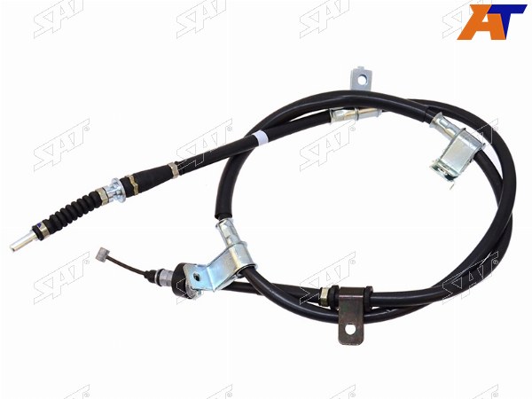 Трос ручного тормоза HYUNDAI ELANTRA HD 06-11I30 06-11 RH