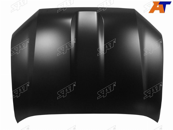 Капот TOYOTA LAND CRUISER PRADO 150 17-