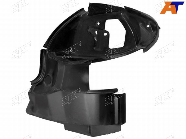 Планка под фонарь PEUGEOT 206 98-09 RH