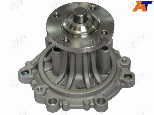 Насос водяного охлаждения TOYOTA 235L 00- (с прокладкой)