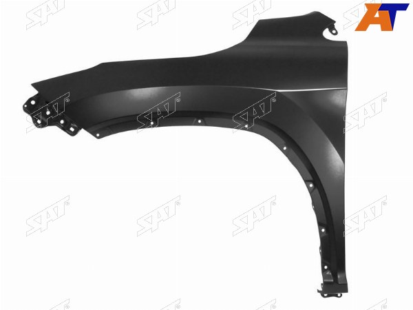 Крыло переднее LEXUS RX450H350200T 15- LH
