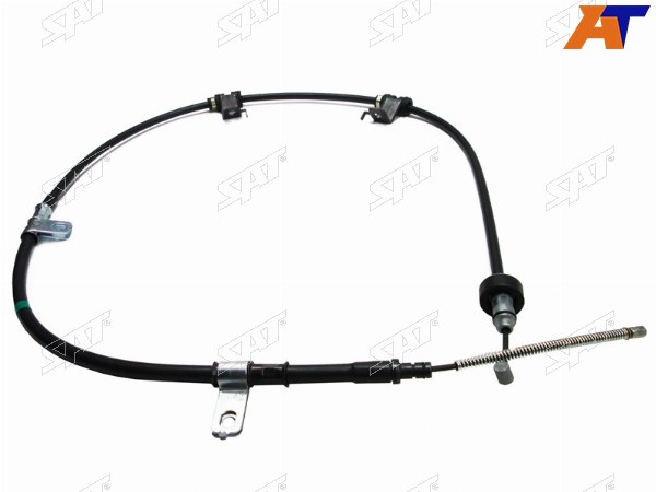Трос ручного тормоза HYUNDAI GETZ 02-09 LH