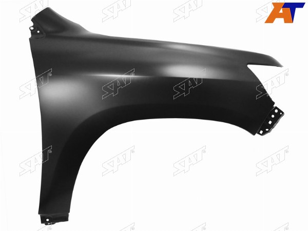 Крыло переднее TOYOTA LAND CRUISER PRADO 150 17- RH