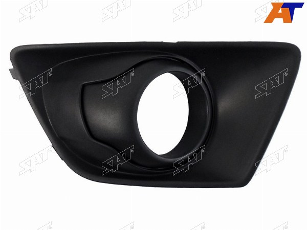 Оправа ПТФ FORD ECOSPORT 13-19 LH