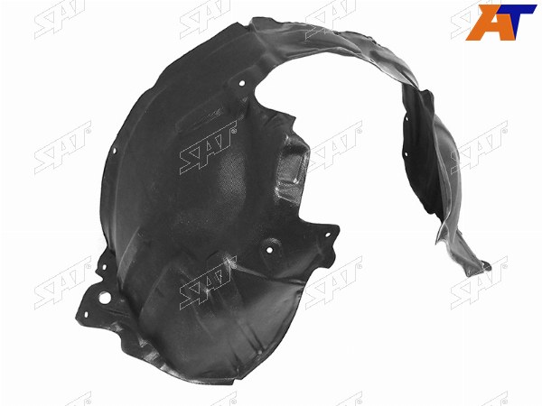 Подкрылок NISSAN JUKE 10-20 RH
