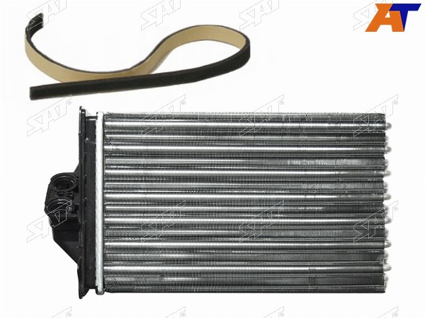 Радиатор отопителя салонаCHRYSLER VOYAGERTOWN&COUNTRYDODGE CARAVAN  03-08