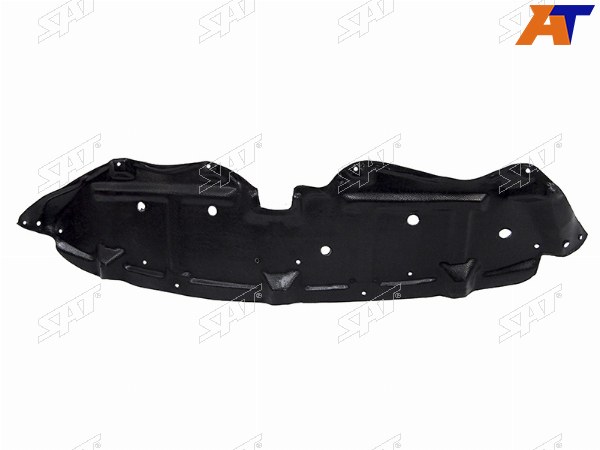 Защита под бампер TOYOTA COROLLA RUNXALLEXSPACIOVERSO 00-06